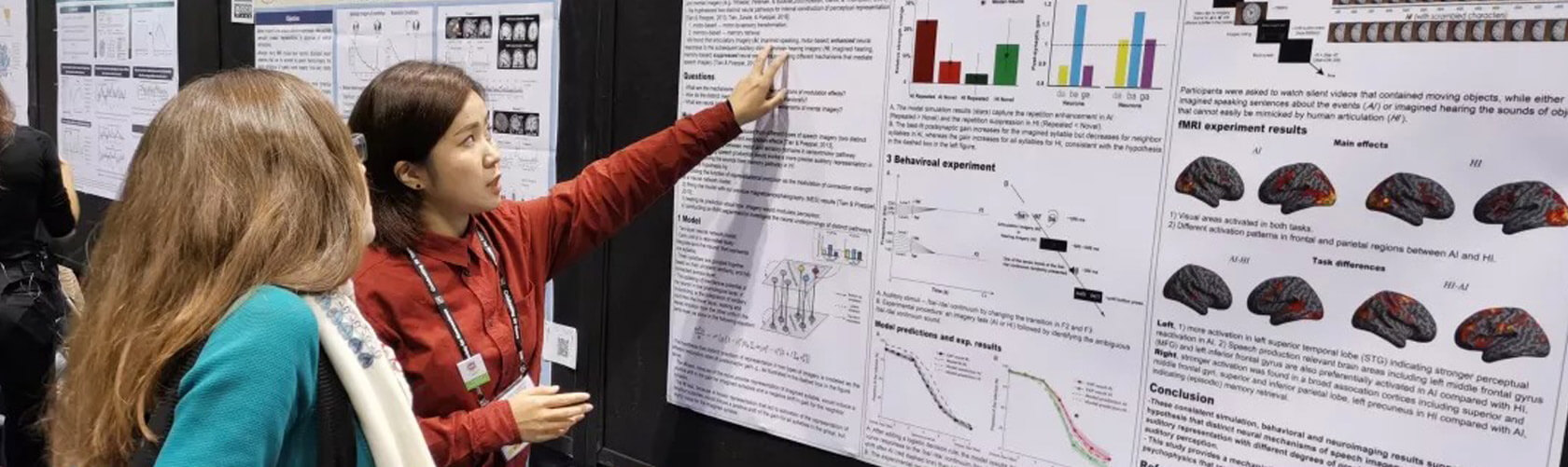 Graduate student and professor from NYU-ECNU joint program publish neuroscience paper in eNeuro