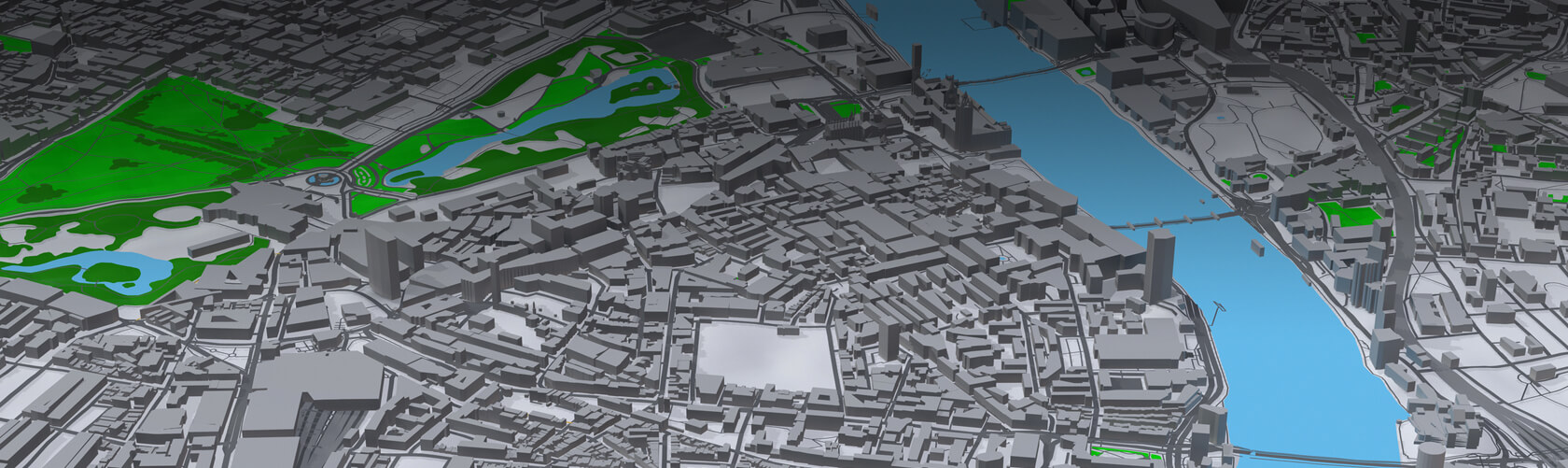 Urban Science and Policy