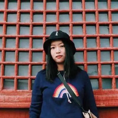 Siqi Li, Ph.D. student of Cognitive Neuroscience, Entering Class 2017