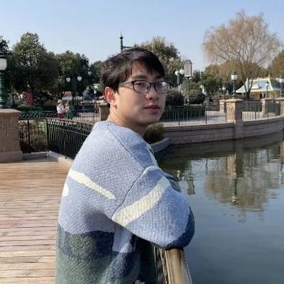 Bao Hong, master’s student of Cognitive Neuroscience, Entering Class 2020