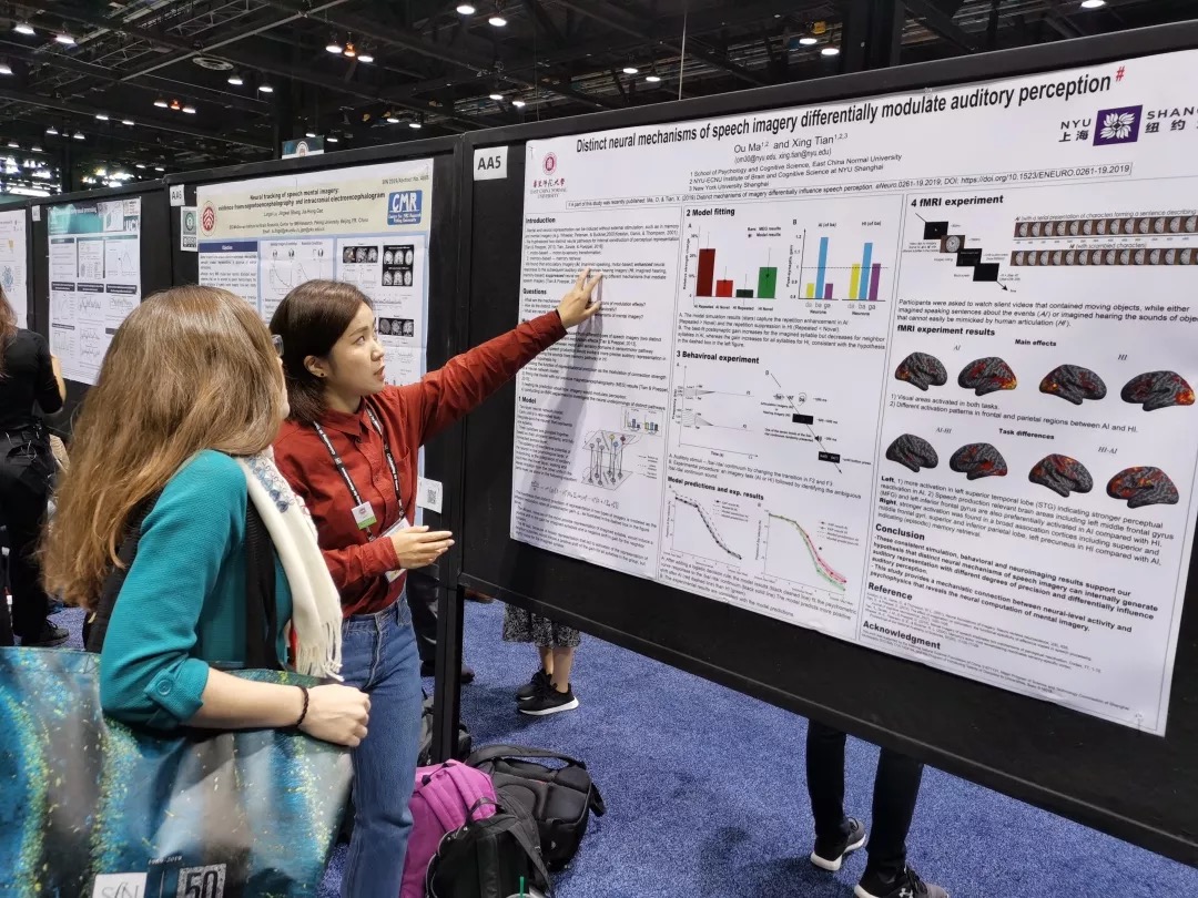 NET student spotlight