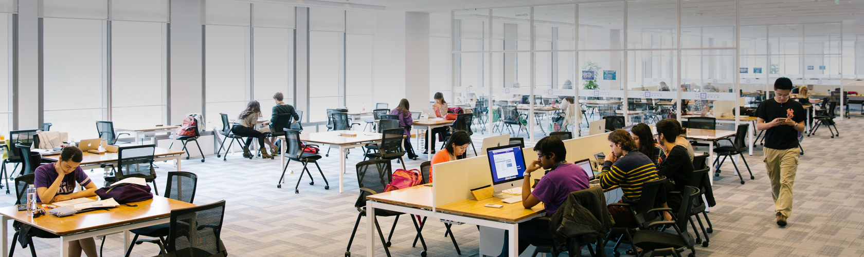 Master’s Admissions