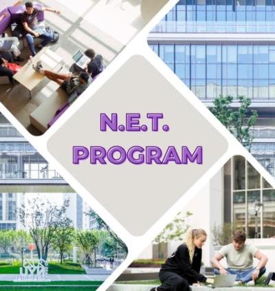Call for Applications - Academic Year 2025-2026 | N.E.T. Student Awards