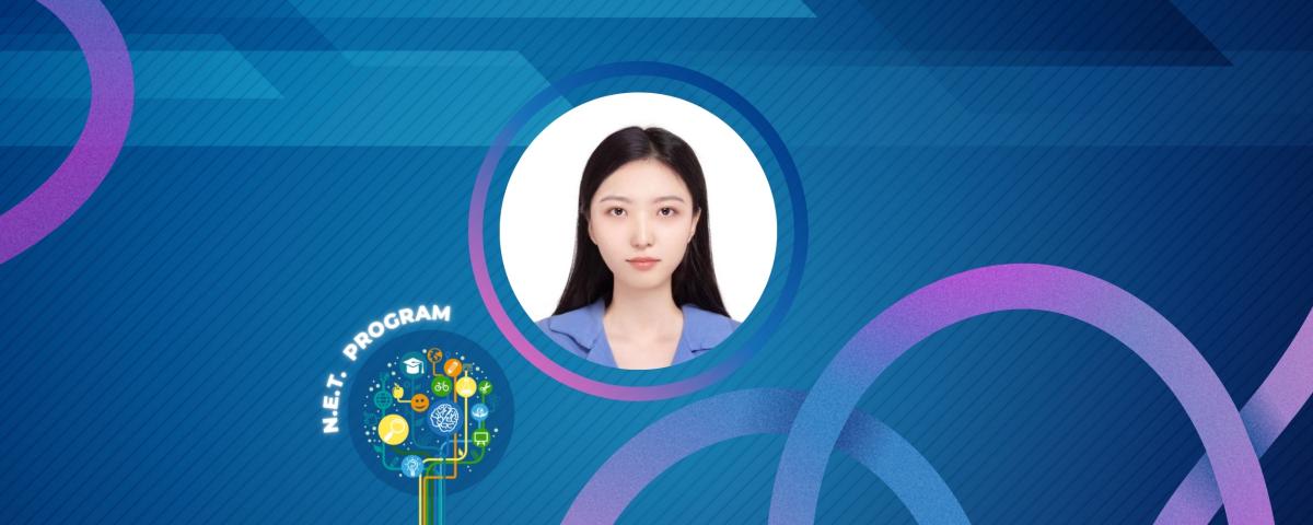 Meizi You Wins 2025 N.E.T. Award for Research Excellence 