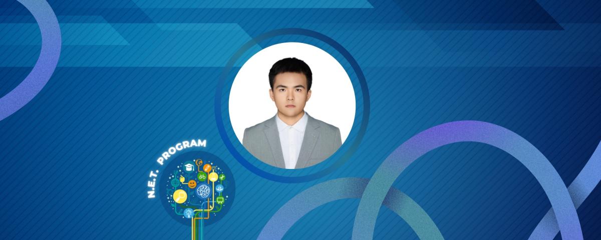 Yongjie Sun Wins 2025 N.E.T. Award for Research Excellence
