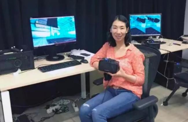 神经科学之感知与运动｜李黎教授实验室