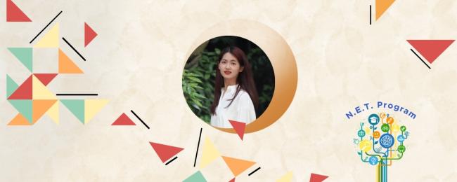 Yuping Mao won this year’s N.E.T. Research Excellence Award