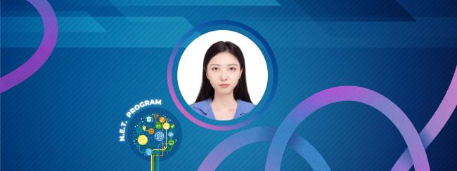 Meizi You Wins 2025 N.E.T. Award for Research Excellence 
