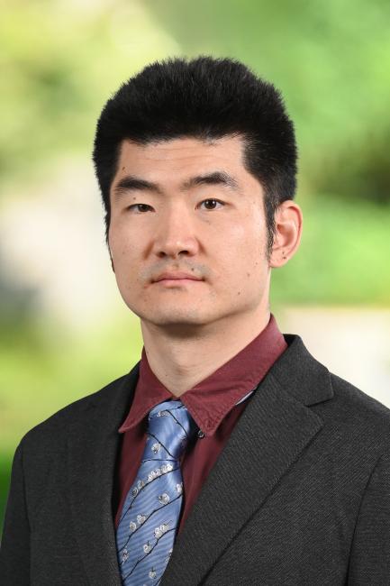 Zhaonan Wang
